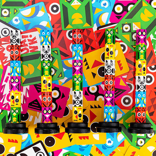 Επιτραπέζιο παιχνίδι Professor Puzzle Pecking Order BT-5 φωτογραφία