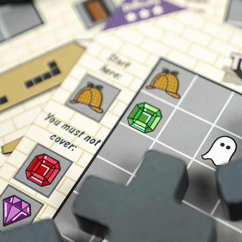 Professor Puzzle Απόδραση από τον Πύργο του Λονδίνου SH-6 φωτογραφία