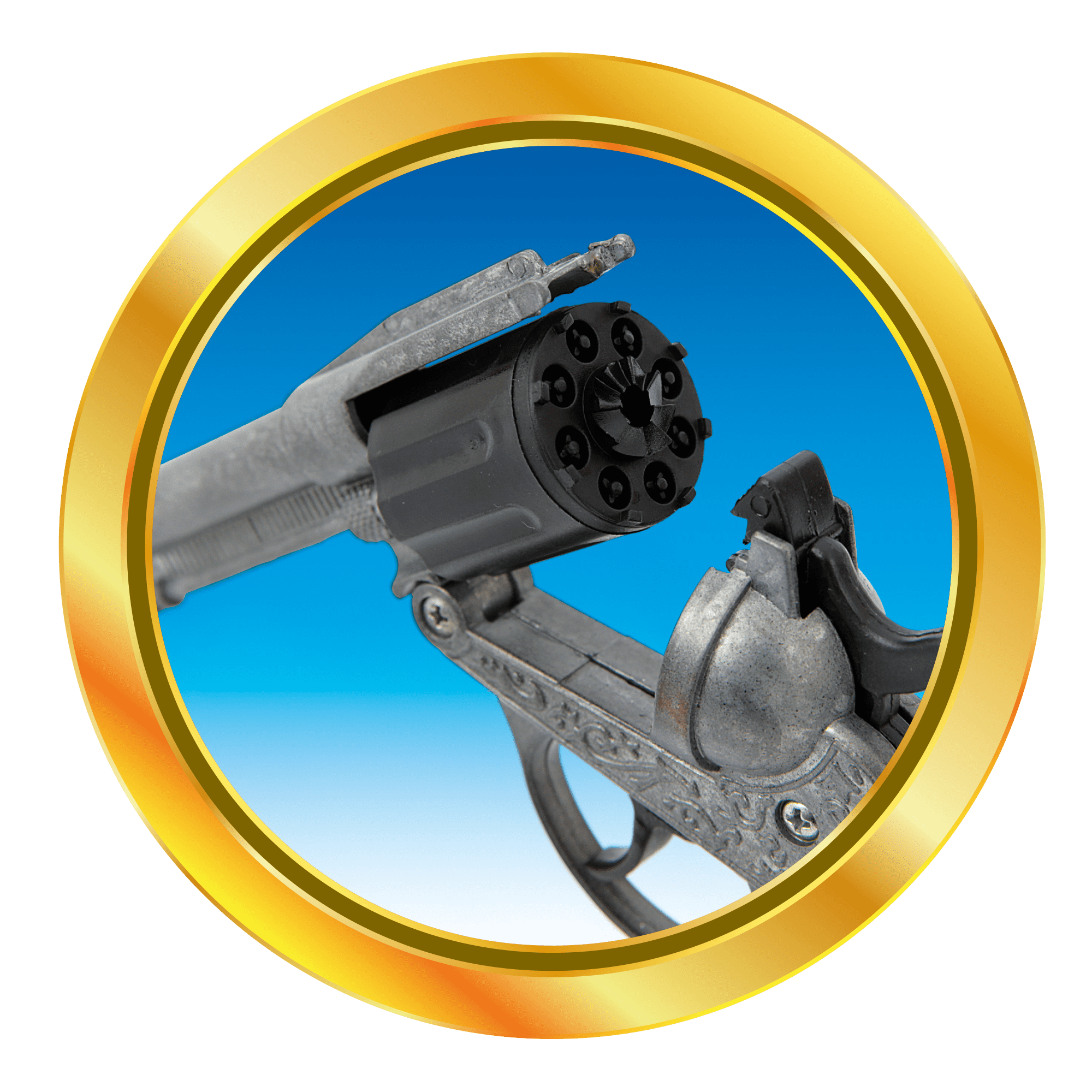 Invincible Heroes Σετ Western PRG00323 φωτογραφία