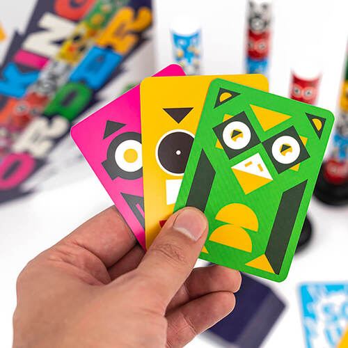 Επιτραπέζιο παιχνίδι Professor Puzzle Pecking Order BT-5 φωτογραφία