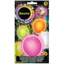 illooms illooms Φωτεινά Μπαλόνια Mixed Summer 5 Pack LLM10000