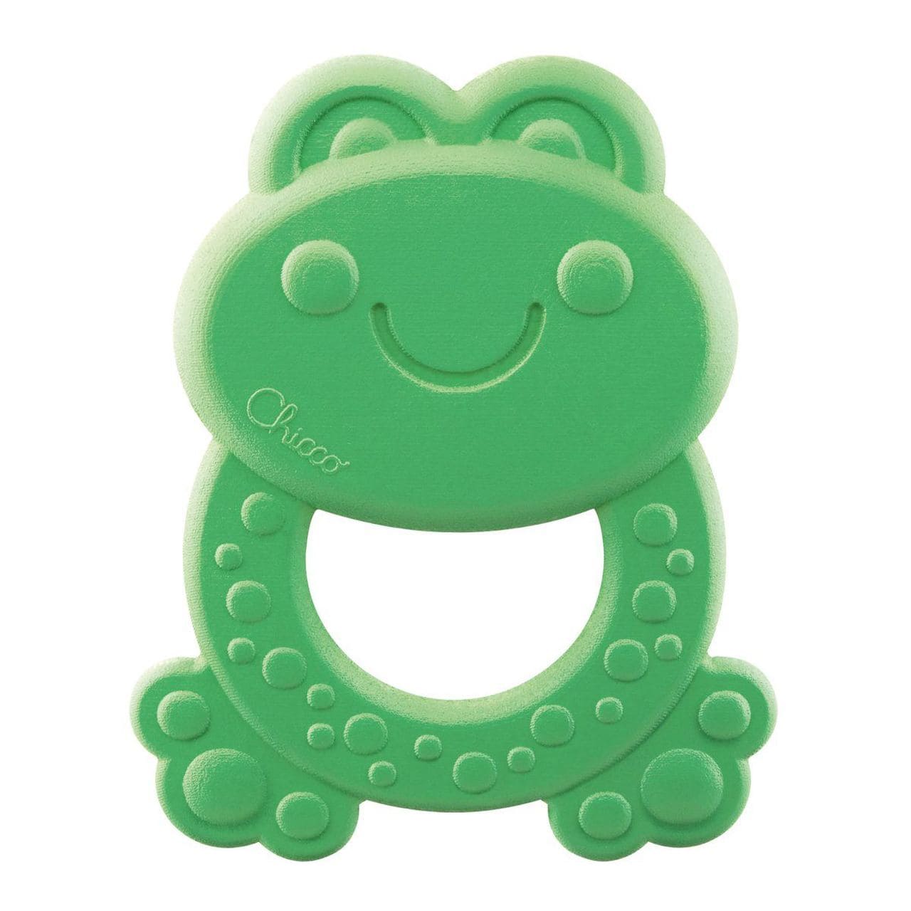 Chicco Chicco ECO+ Κρίκος Οδοντοφυΐας Βάτραχος 10491000000