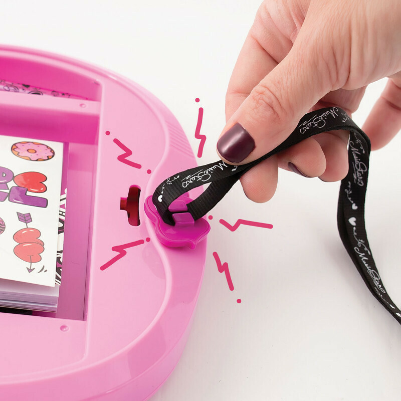 AS Company Games Σετ Music Star Μυστική Ατζέντα &amp; Ακουστικά 6010-67318 φωτογραφία