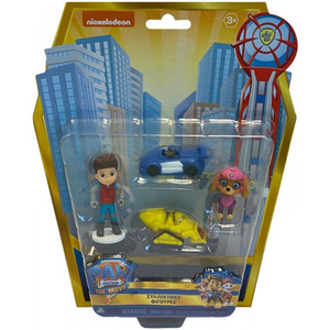 Paw Patrol PAW PATROL Μινιατούρες 4τμχ Διάφορα Σχέδια PWP81000