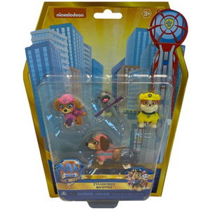 PAW PATROL Μινιατούρες 4τμχ Διάφορα Σχέδια PWP81000 φωτογραφία
