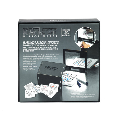 Professor Puzzle Reflect Mirror Mazes BT-4 φωτογραφία