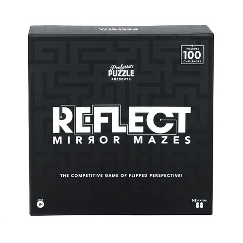 Professor Puzzle Reflect Mirror Mazes BT-4 φωτογραφία