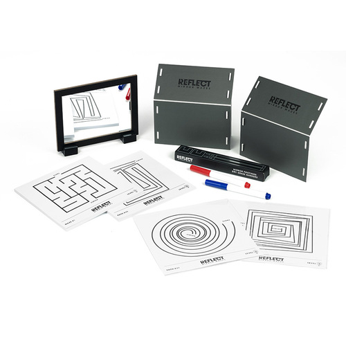Professor Puzzle Reflect Mirror Mazes BT-4 φωτογραφία