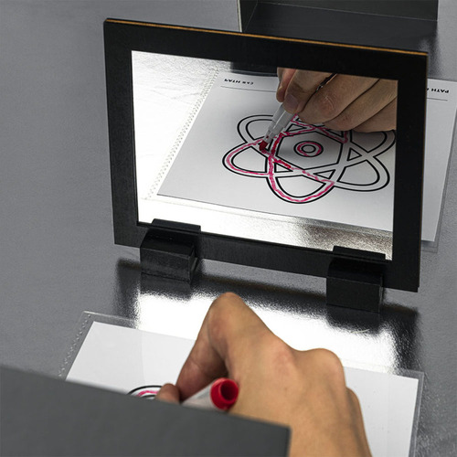 Professor Puzzle Reflect Mirror Mazes BT-4 φωτογραφία