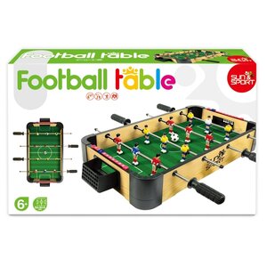 Sun &amp; Sport Mini Επιτραπέζιο Ποδοσφαιράκι PRG00571 φωτογραφία