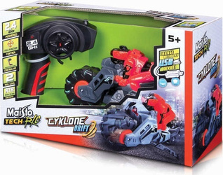 Maisto Maisto Cyclone Drifter Τηλεκατευθυνόμενο Αυτοκίνητο Drift (USB Version) 82293