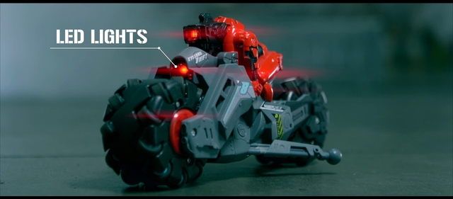 Maisto Cyclone Drifter Τηλεκατευθυνόμενο Αυτοκίνητο Drift (USB Version) 82293 φωτογραφία