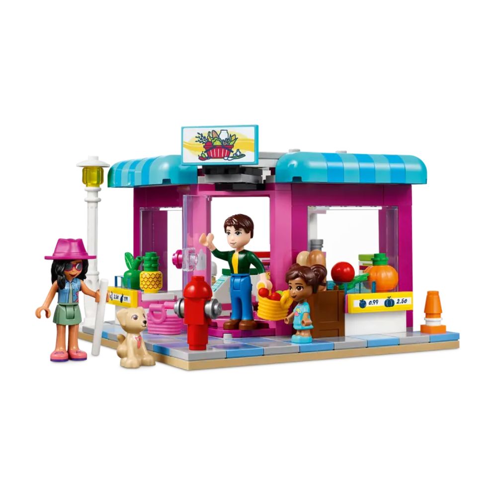 LEGO Friends Κτίριο Εμπορικής Οδού 41704 - LEGO, LEGO Friends