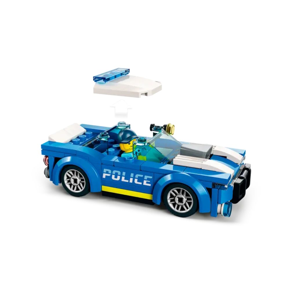 LEGO  City Police Αυτοκίνητο της Αστυνομίας 60312 - LEGO, LEGO City, LEGO City Police