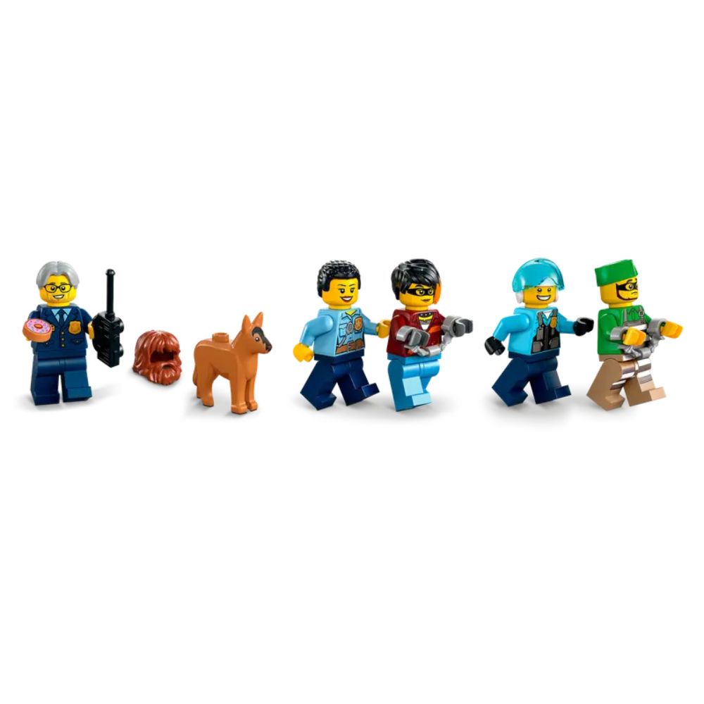 LEGO City Police Αστυνομικό Τμήμα 60316 - LEGO, LEGO City, LEGO City Police