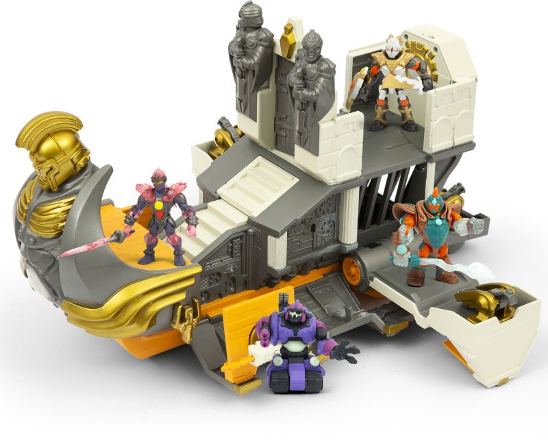 Gormiti S3 Iskador Playset GRA12000 φωτογραφία