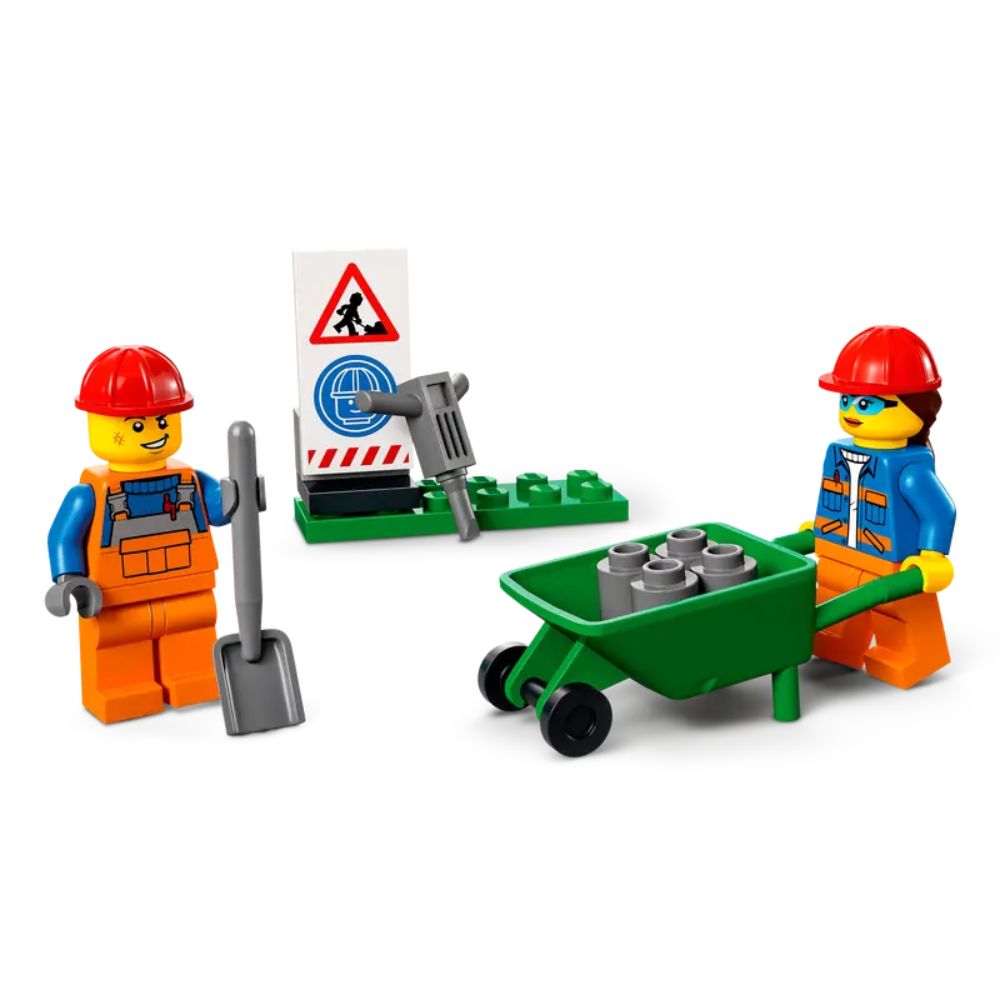 LEGO City Great Vehicles Μπετονιέρα 60325 - LEGO, LEGO City, LEGO City Great Vehicles