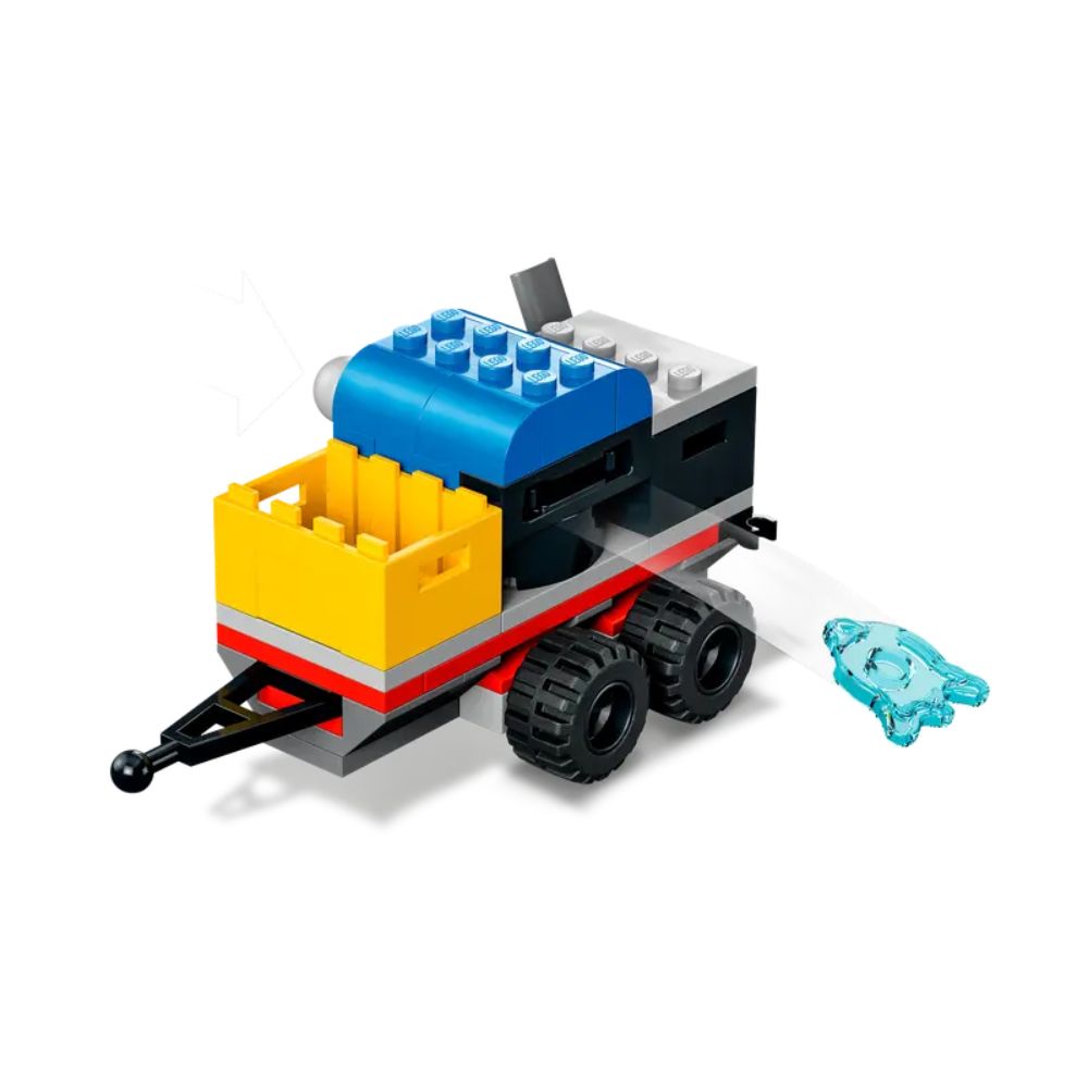 LEGO  City Fire Πυροσβεστική 60321 - LEGO, LEGO City, LEGO City Fire