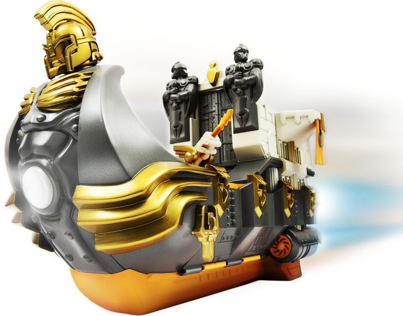 Gormiti S3 Iskador Playset GRA12000 φωτογραφία