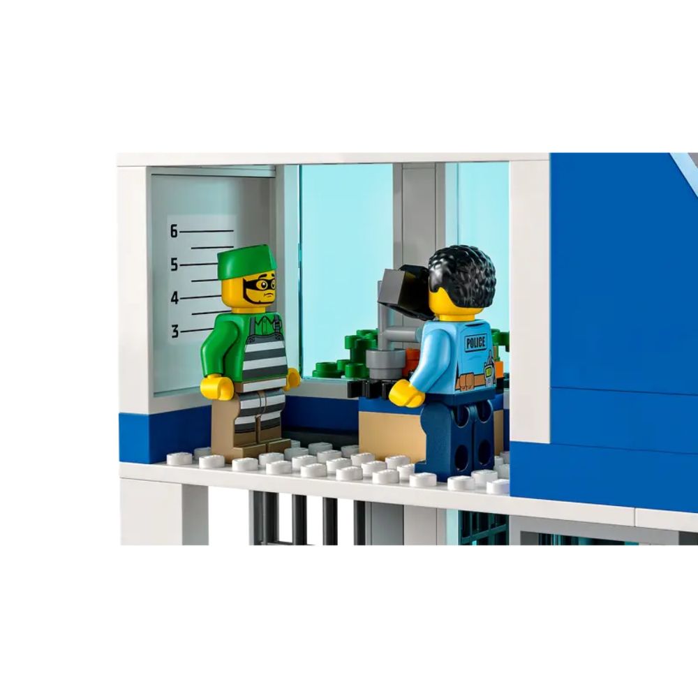 LEGO City Police Αστυνομικό Τμήμα 60316 - LEGO, LEGO City, LEGO City Police