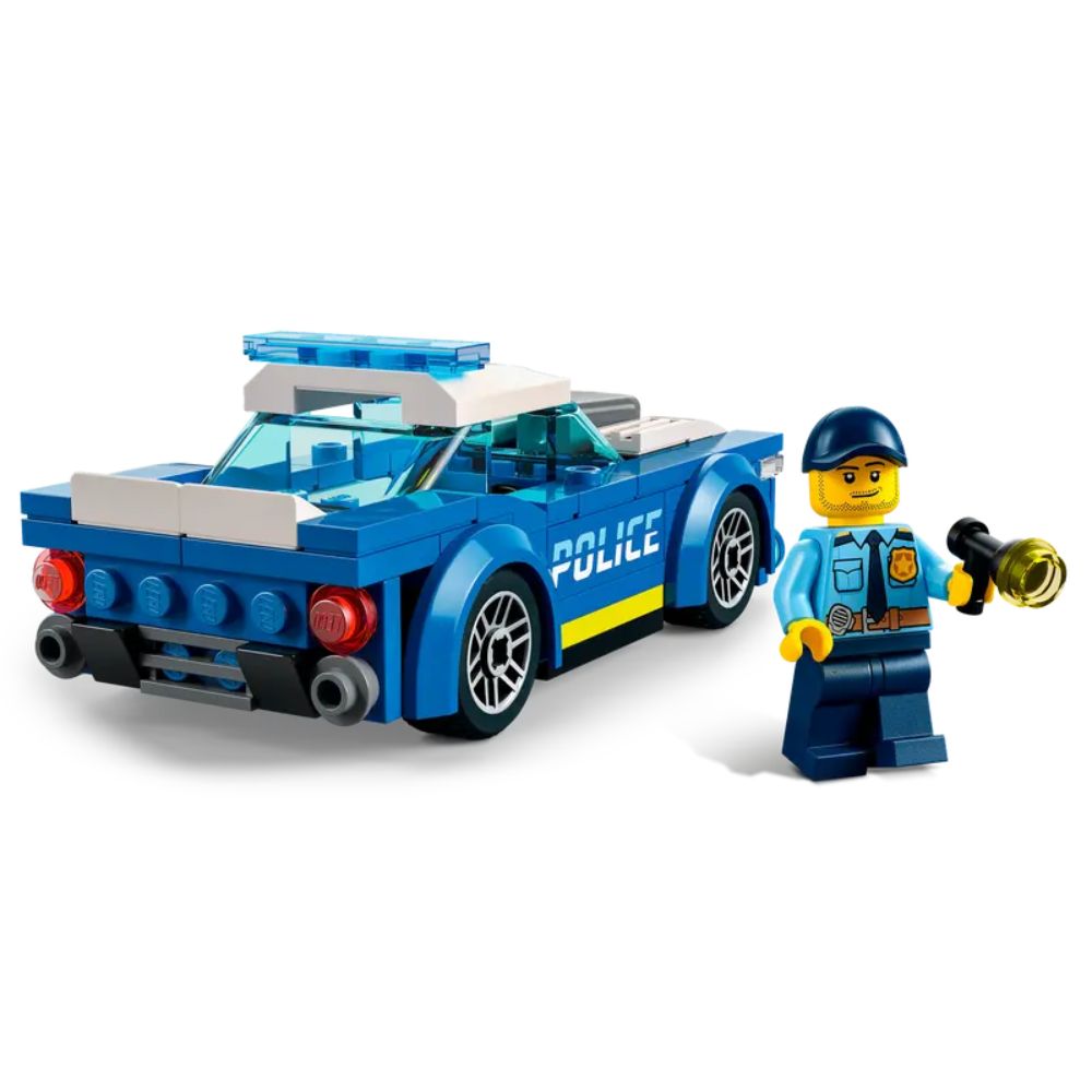 LEGO  City Police Αυτοκίνητο της Αστυνομίας 60312 - LEGO, LEGO City, LEGO City Police