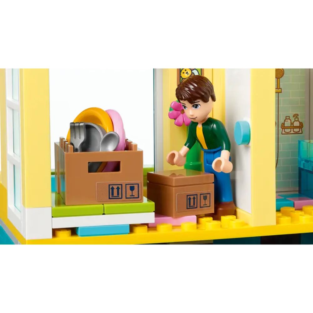 LEGO Friends Κτίριο Εμπορικής Οδού 41704 - LEGO, LEGO Friends