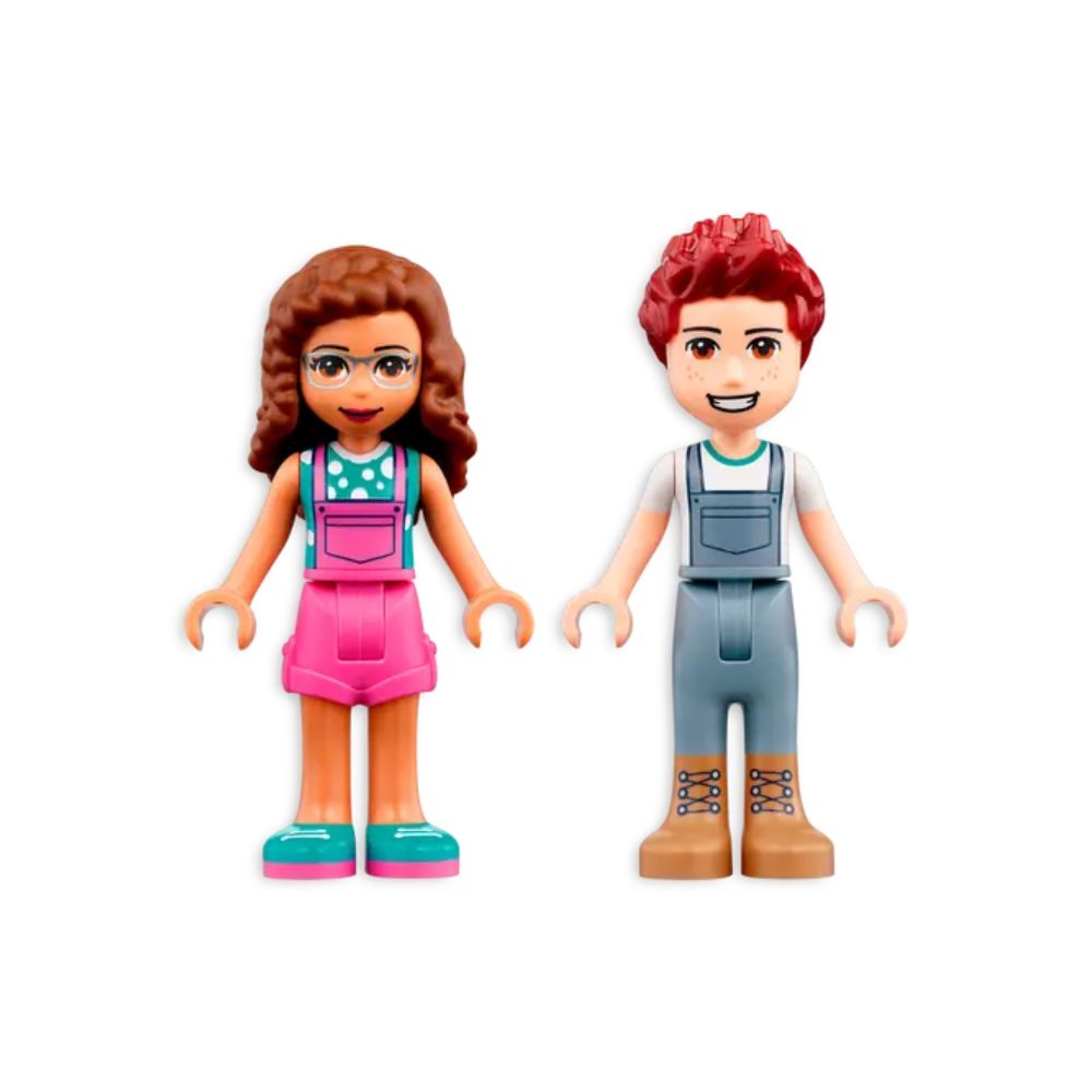 LEGO Friends Όχημα Φύτευσης Δέντρων 41707 - LEGO, LEGO Friends