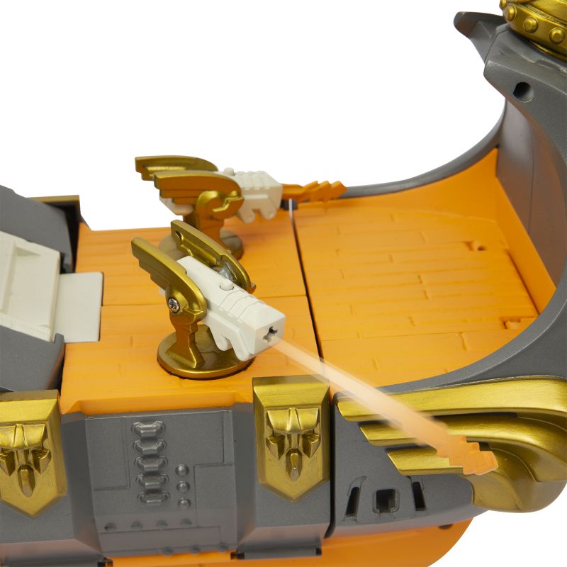 Gormiti S3 Iskador Playset GRA12000 φωτογραφία