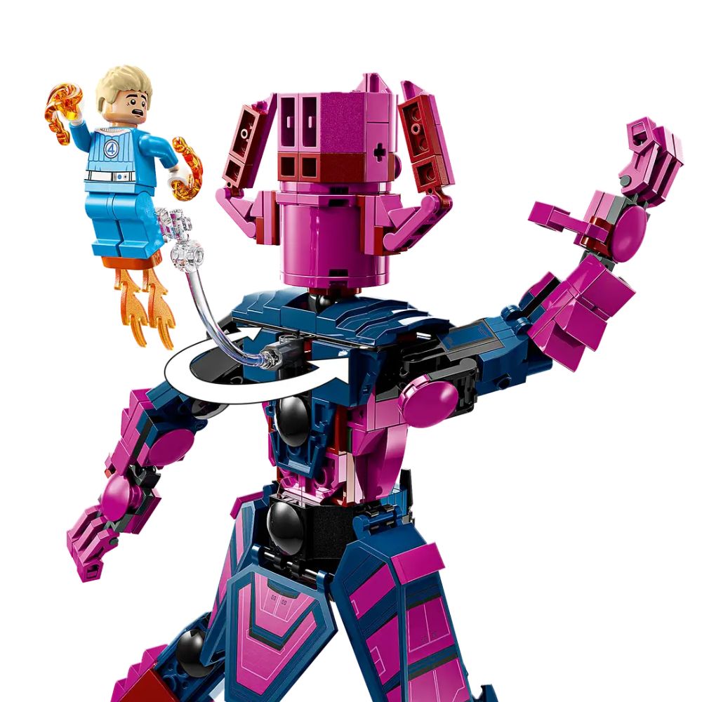 LEGO Super Heroes Fantastic Four vs. Galactus Construction Figure 76316 - LEGO, LEGO Marvel Super Heroes