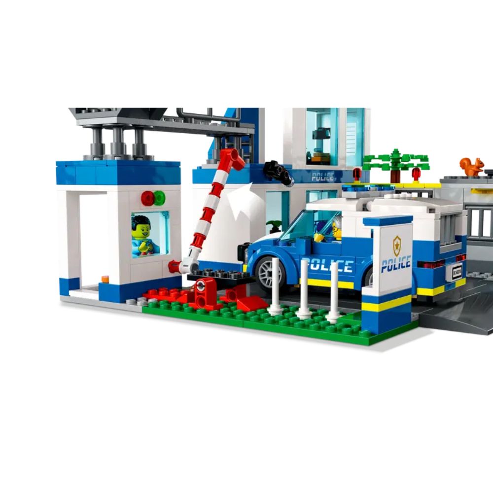 LEGO City Police Αστυνομικό Τμήμα 60316 - LEGO, LEGO City, LEGO City Police