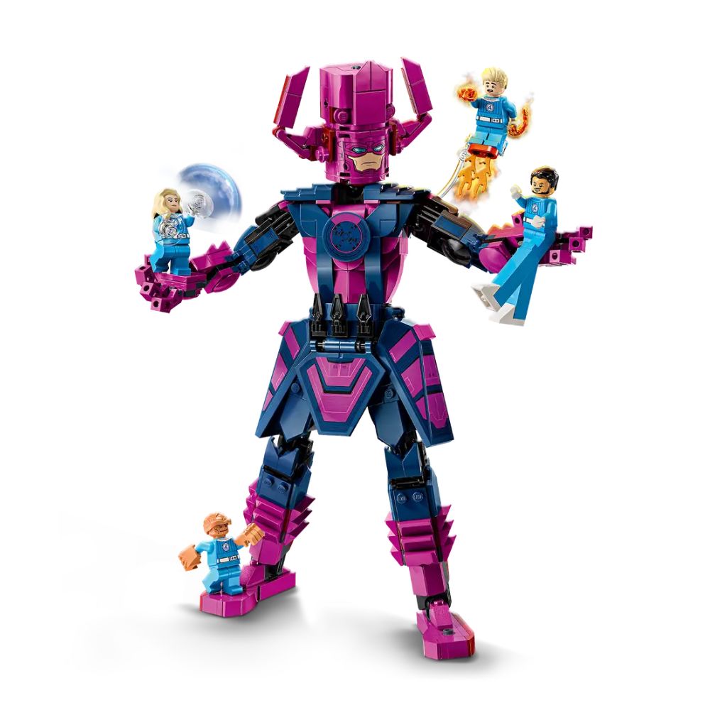LEGO Super Heroes Fantastic Four vs. Galactus Construction Figure 76316 - LEGO, LEGO Marvel Super Heroes