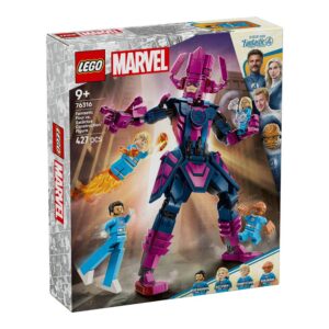 LEGO Super Heroes Fantastic Four vs. Galactus Construction Figure 76316 - LEGO, LEGO Marvel Super Heroes