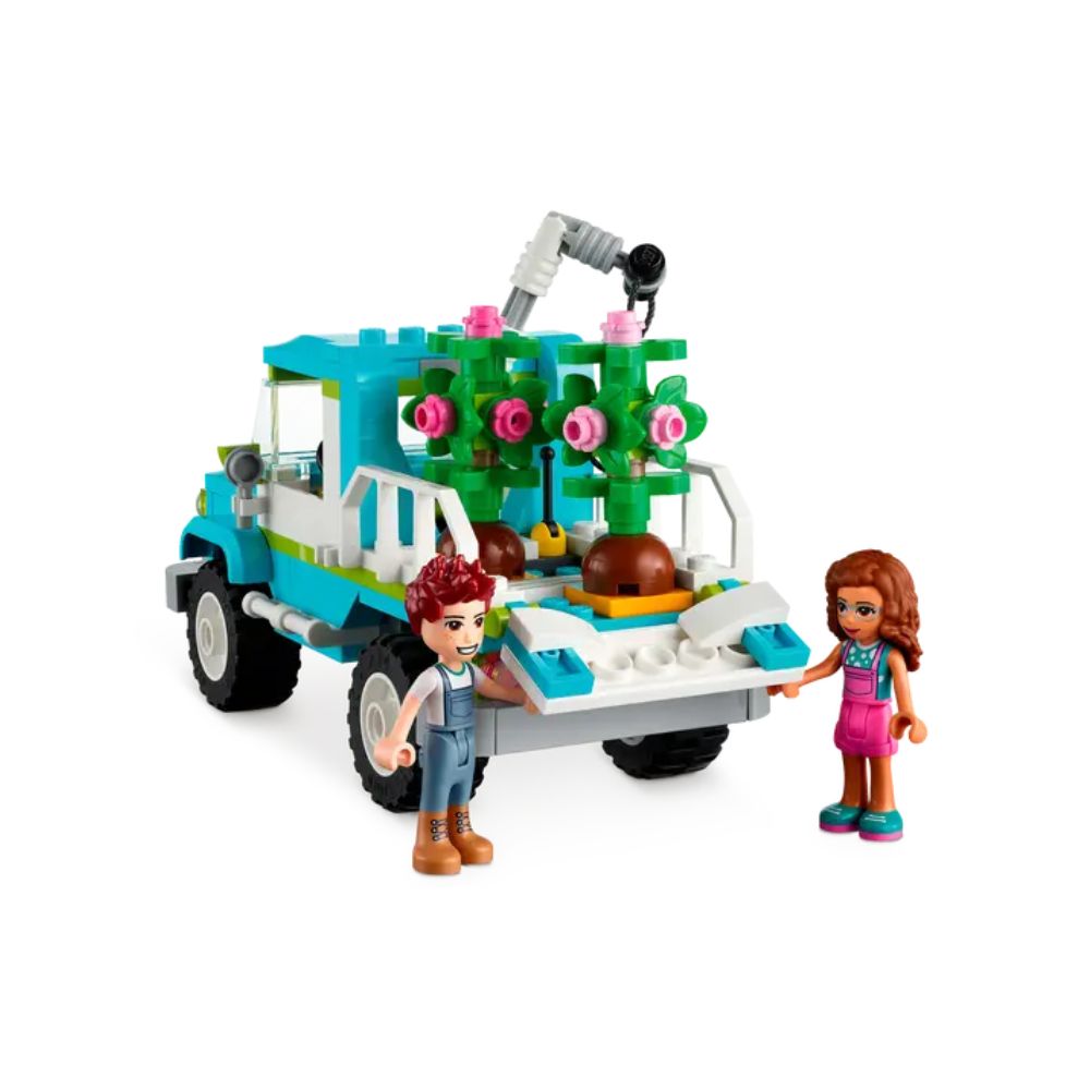 LEGO Friends Όχημα Φύτευσης Δέντρων 41707 - LEGO, LEGO Friends