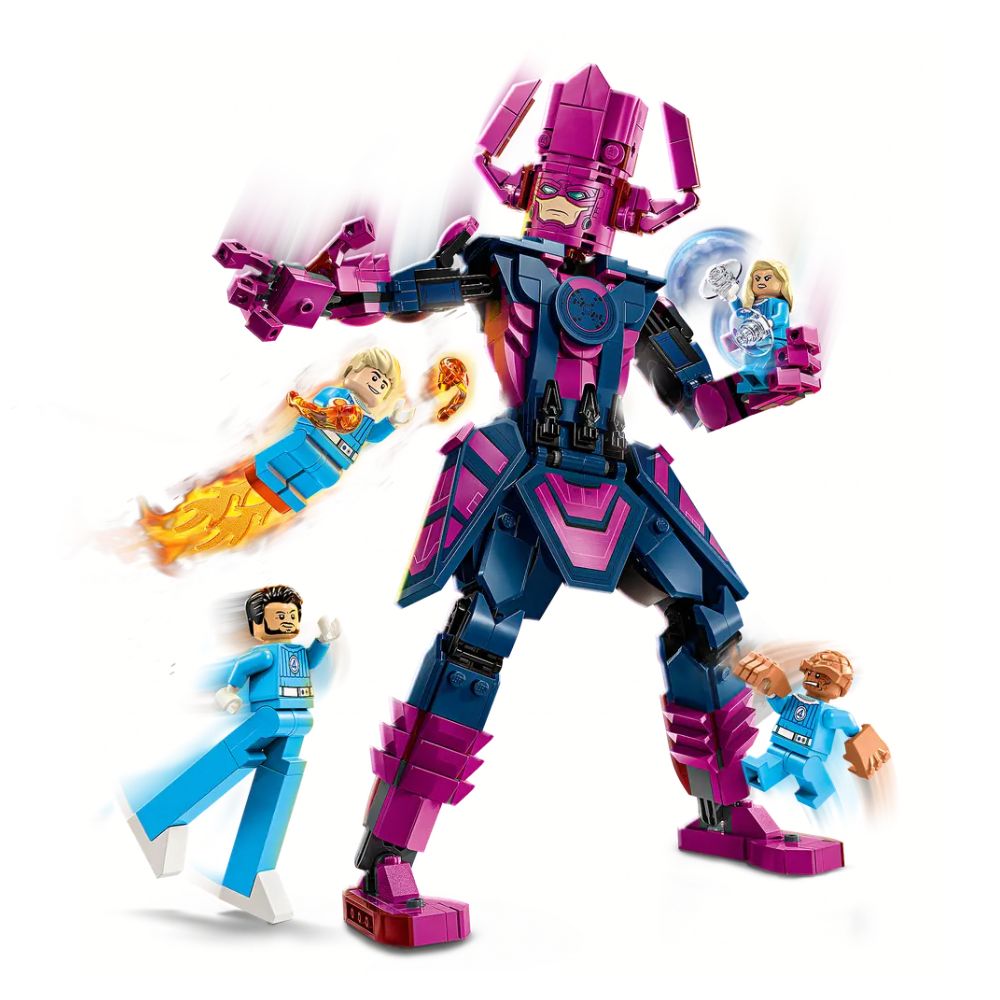 LEGO Super Heroes Fantastic Four vs. Galactus Construction Figure 76316 - LEGO, LEGO Marvel Super Heroes