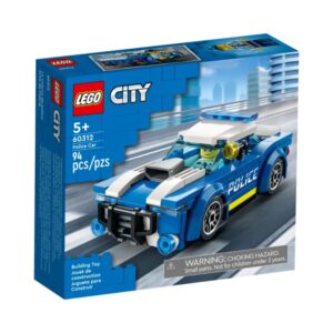 LEGO  City Police Αυτοκίνητο της Αστυνομίας 60312 - LEGO, LEGO City, LEGO City Police