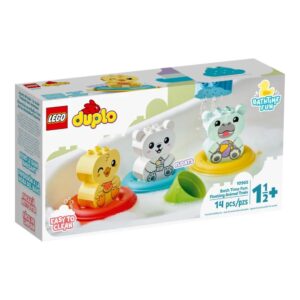 LEGO  DUPLO My First Διασκέδαση στο Μπάνιο: Τρένο Ζώων που Επιπλέει 10965 - LEGO, LEGO Duplo, LEGO Duplo My First