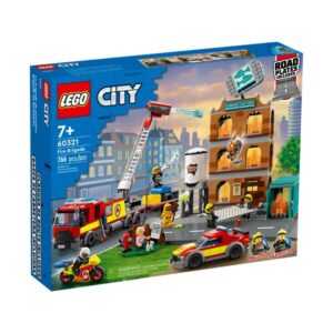 LEGO  City Fire Πυροσβεστική 60321 - LEGO, LEGO City, LEGO City Fire