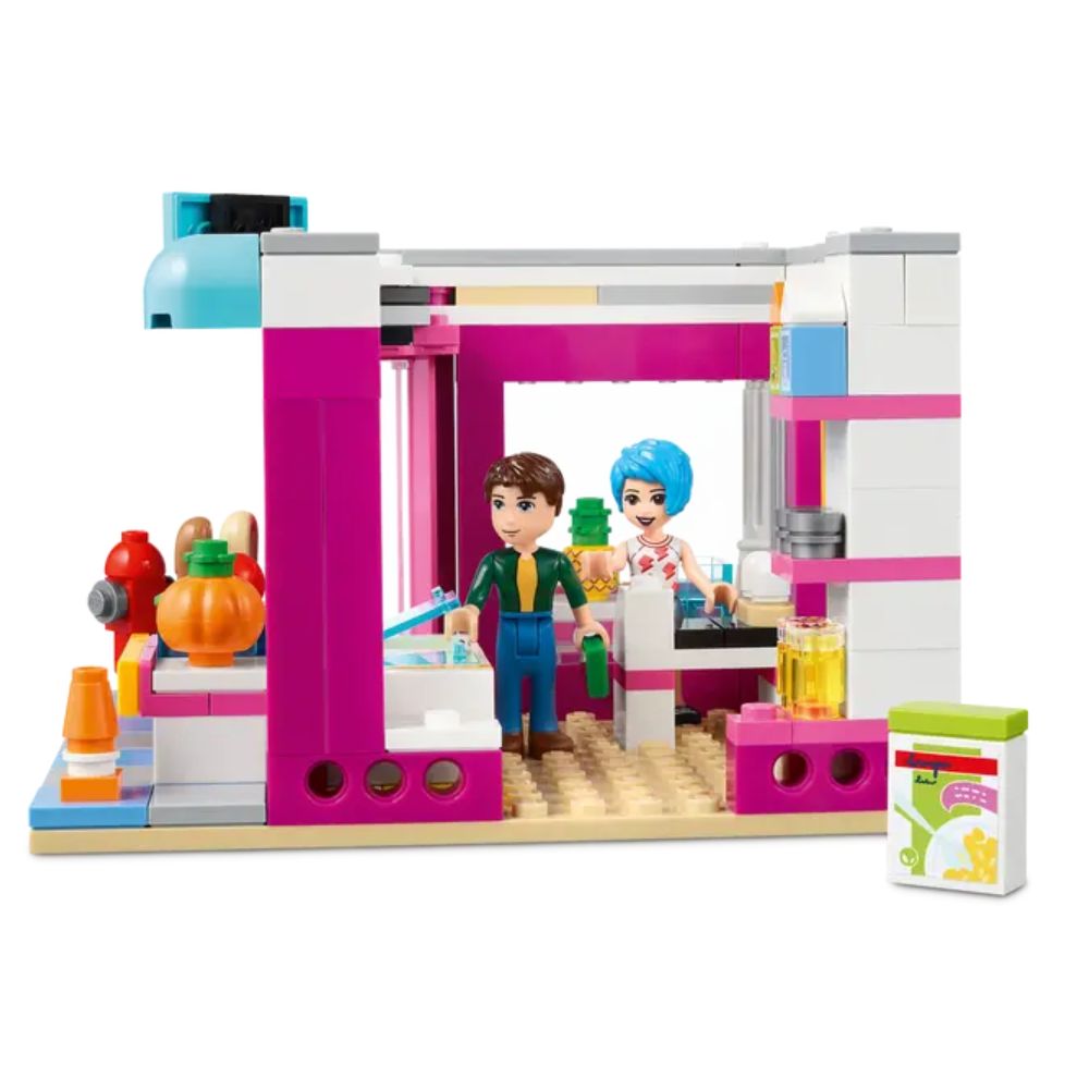 LEGO Friends Κτίριο Εμπορικής Οδού 41704 - LEGO, LEGO Friends