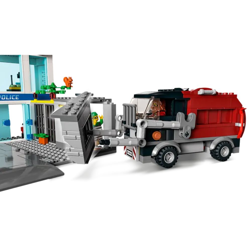 LEGO City Police Αστυνομικό Τμήμα 60316 - LEGO, LEGO City, LEGO City Police