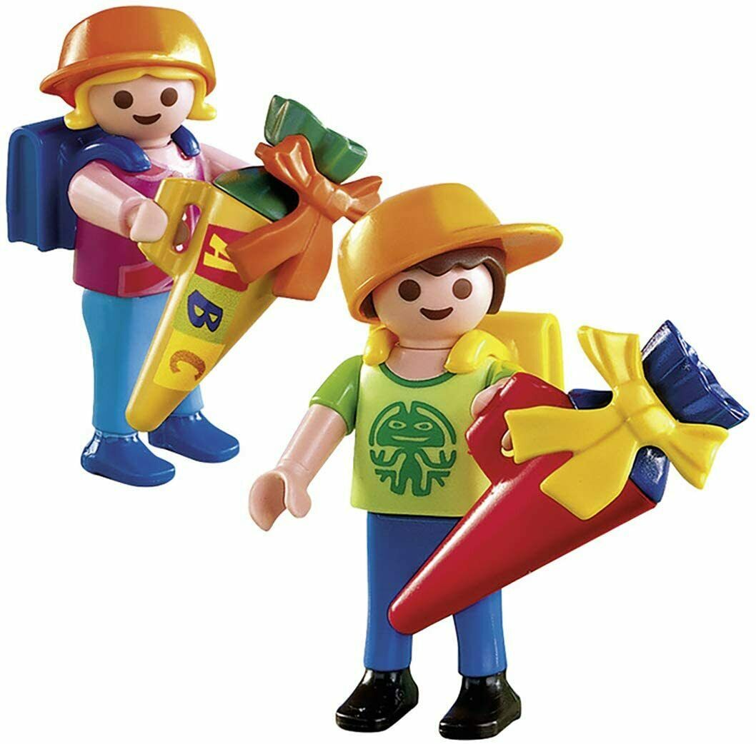 Playmobil City Life Πρώτη Μέρα στο Σχολείο 4686 φωτογραφία