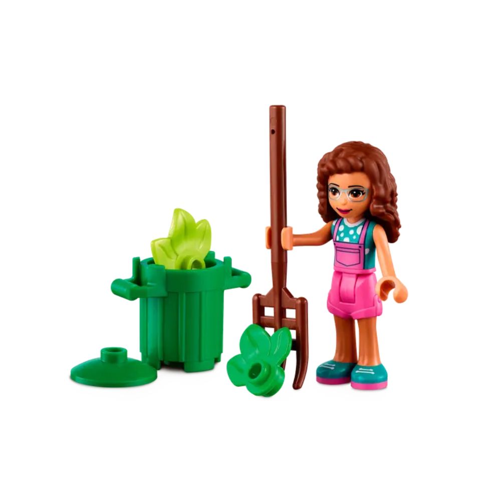 LEGO Friends Όχημα Φύτευσης Δέντρων 41707 - LEGO, LEGO Friends