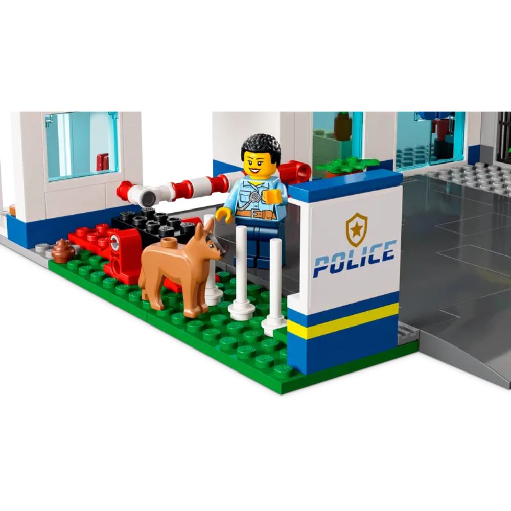 LEGO City Police Αστυνομικό Τμήμα 60316 - LEGO, LEGO City, LEGO City Police