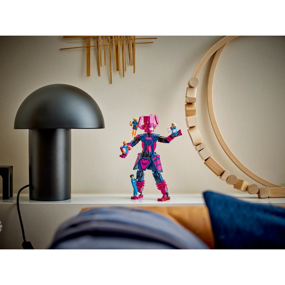 LEGO Super Heroes Fantastic Four vs. Galactus Construction Figure 76316 - LEGO, LEGO Marvel Super Heroes