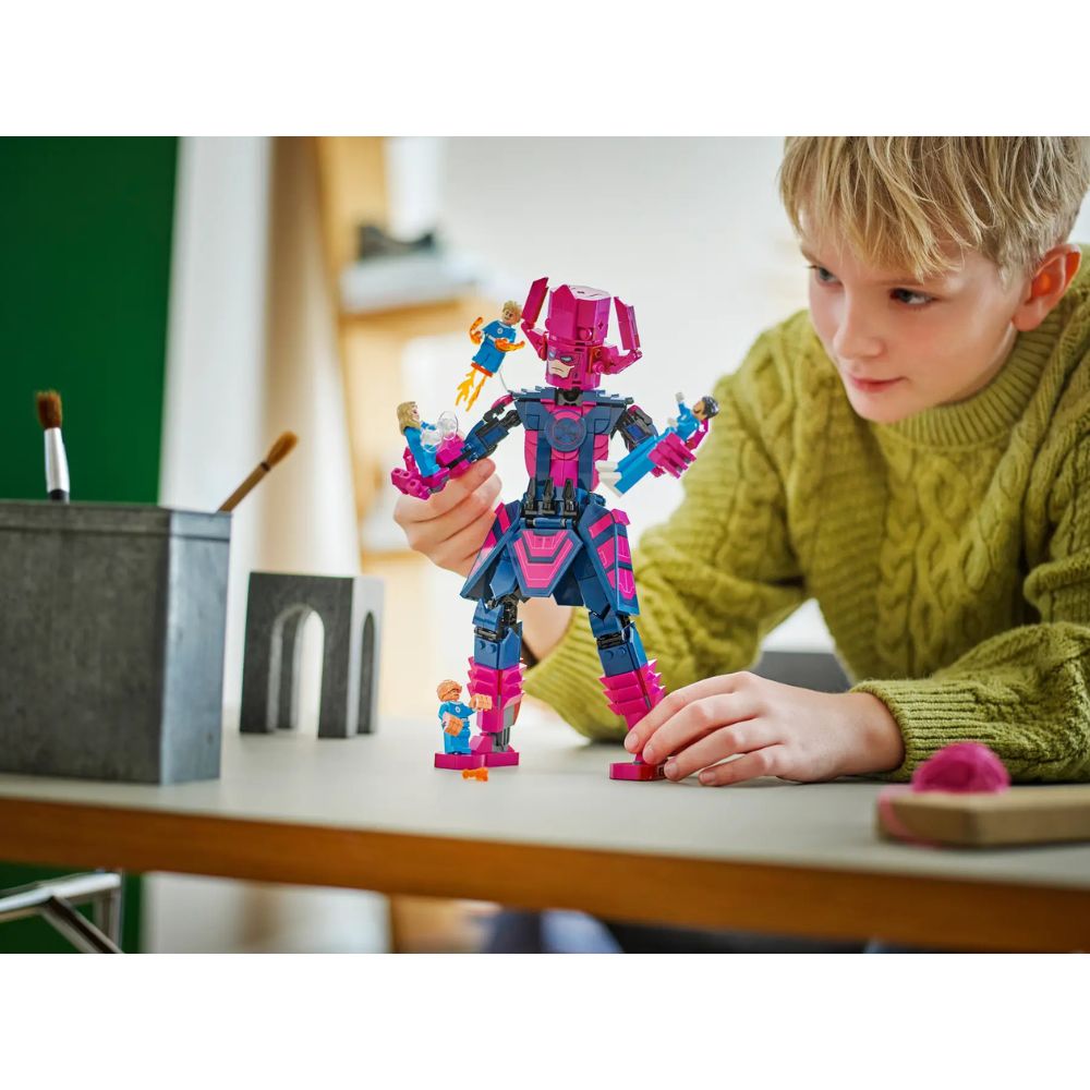 LEGO Super Heroes Fantastic Four vs. Galactus Construction Figure 76316 - LEGO, LEGO Marvel Super Heroes