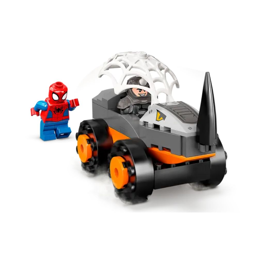 LEGO  Spidey Αναμέτρηση Χαλκ εναντίον Ράινο με Φορτηγά 10782 - LEGO, LEGO Avengers, LEGO Marvel Super Heroes, LEGO Spider-Man, LEGO Super Heroes