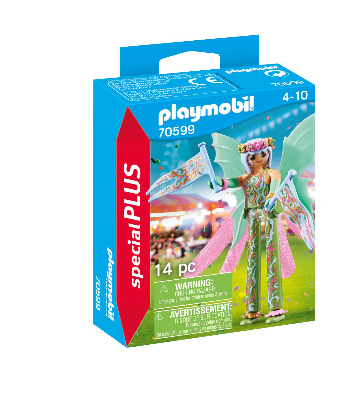 Playmobil, Playmobil Special Plus Playmobil Special Plus Ξυλοπόδαρη Νεράιδα 70599