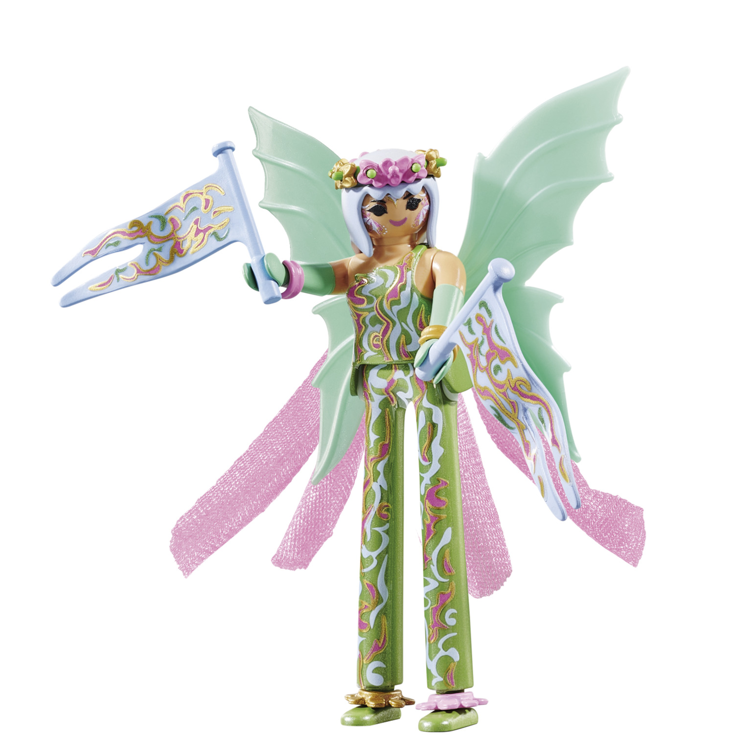 Playmobil Special Plus Ξυλοπόδαρη Νεράιδα 70599 φωτογραφία