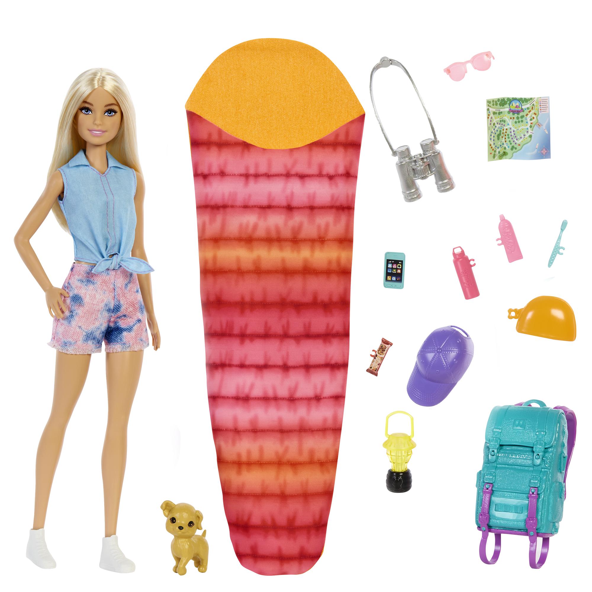 Barbie Malibu Camping HDF73 φωτογραφία