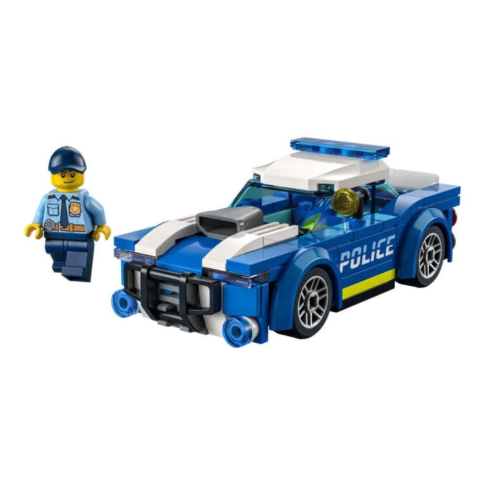 LEGO  City Police Αυτοκίνητο της Αστυνομίας 60312 - LEGO, LEGO City, LEGO City Police