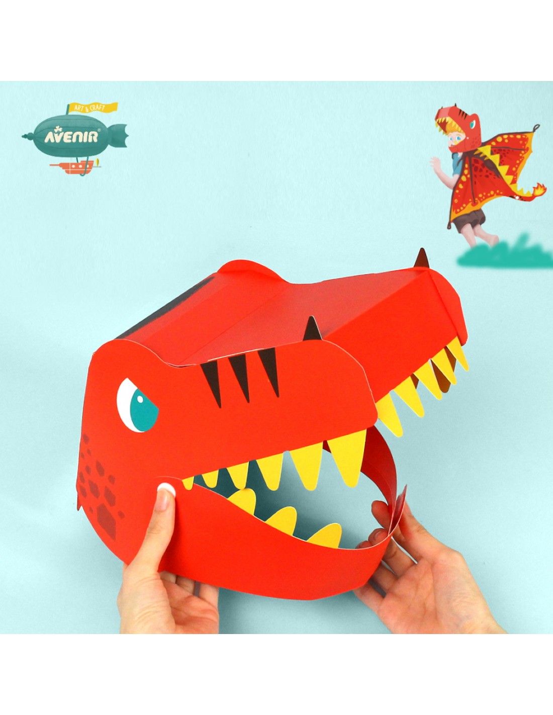 Avenir Design And Dress up-Magic Dragon 60737 φωτογραφία